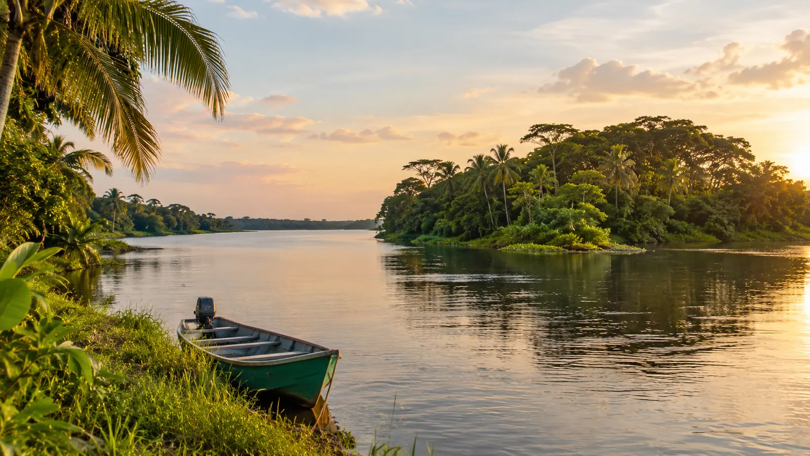 Tortuguero-Nationalpark